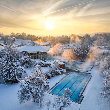 Hotel An Der Brunnader - Ihr Zuhause Im Rottal Бад-Бирнбах Экстерьер фото