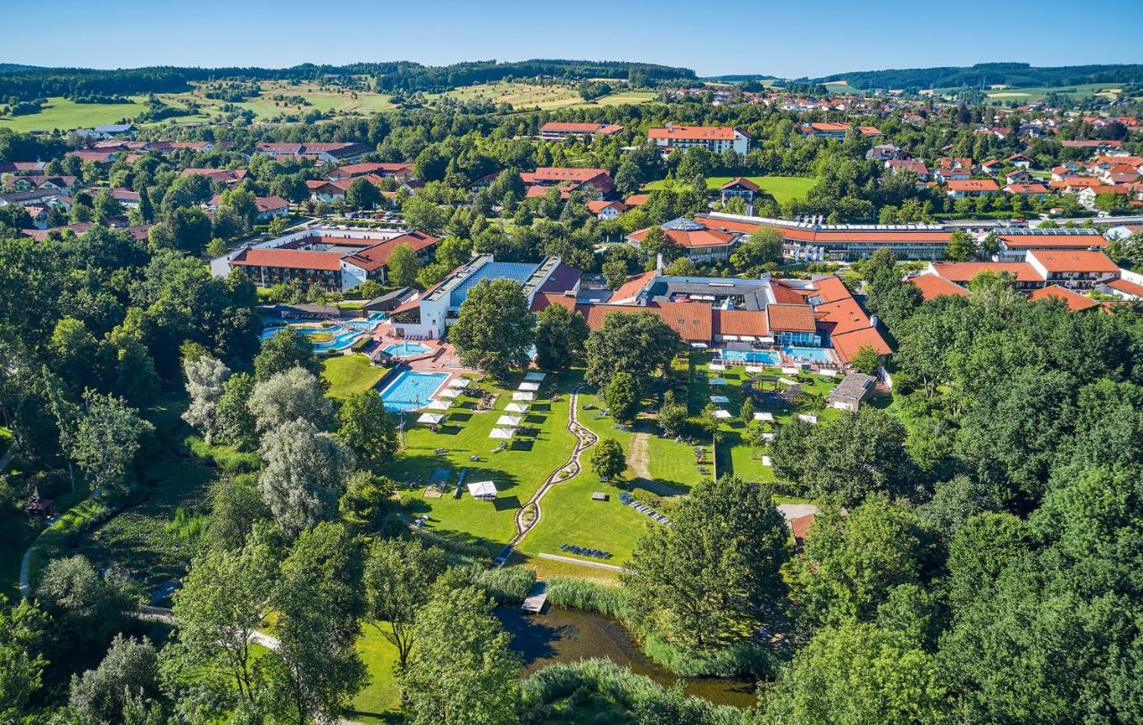Hotel An Der Brunnader - Ihr Zuhause Im Rottal Бад-Бирнбах Экстерьер фото