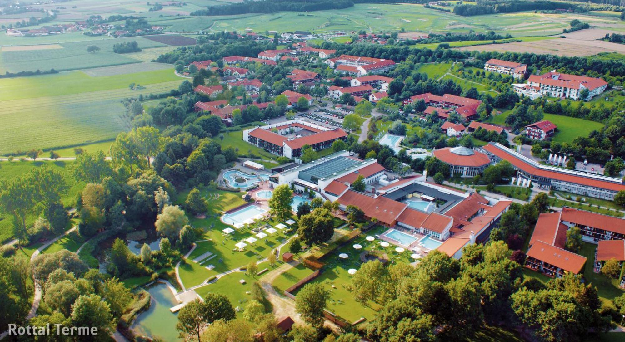 Hotel An Der Brunnader - Ihr Zuhause Im Rottal Бад-Бирнбах Экстерьер фото