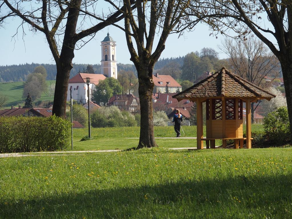 Hotel An Der Brunnader - Ihr Zuhause Im Rottal Бад-Бирнбах Экстерьер фото