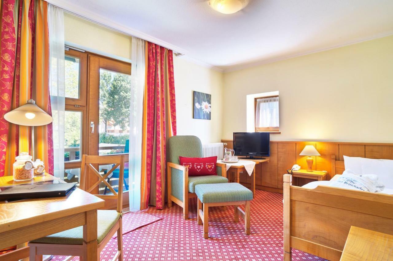 Hotel An Der Brunnader - Ihr Zuhause Im Rottal Бад-Бирнбах Экстерьер фото